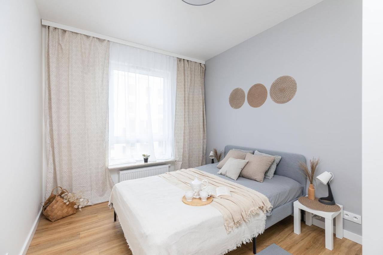 Superapart Stanislawa 1A Warsaw Exterior photo